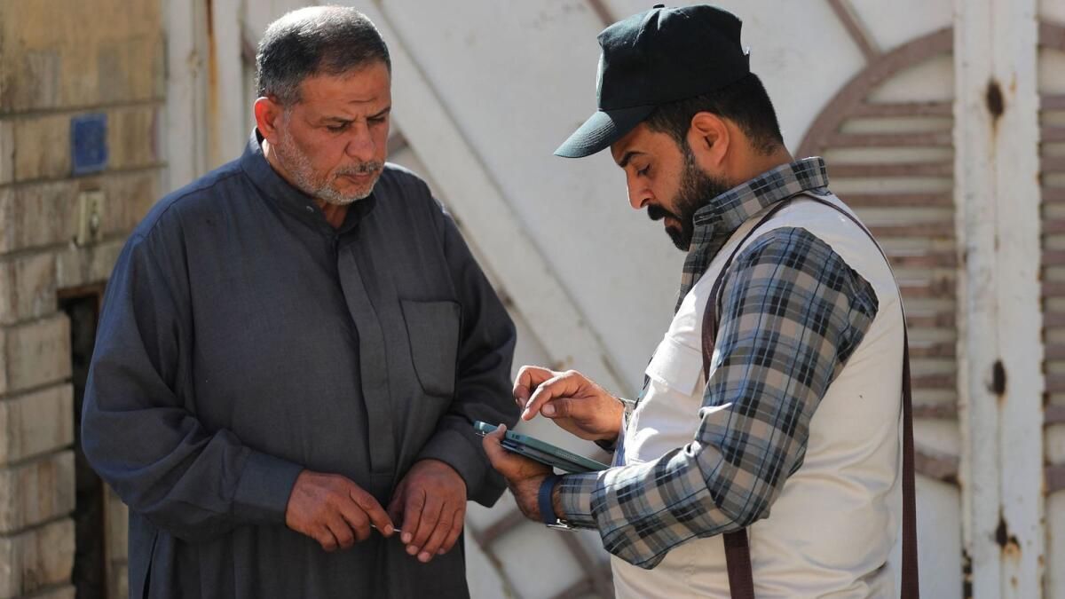 Irak'ın Nüfusu 30 Yılda Yapılan ilk Nüfus Sayımında 45,4 Milyona Ulaştı