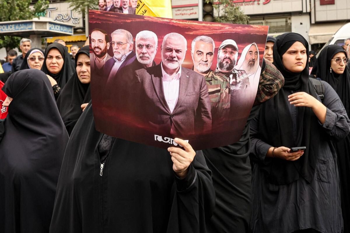 İran, Nükleer Bilim Adamının Öldürülmesi Nedeniyle 3Kişiyi Ölüme Mahkum Etti