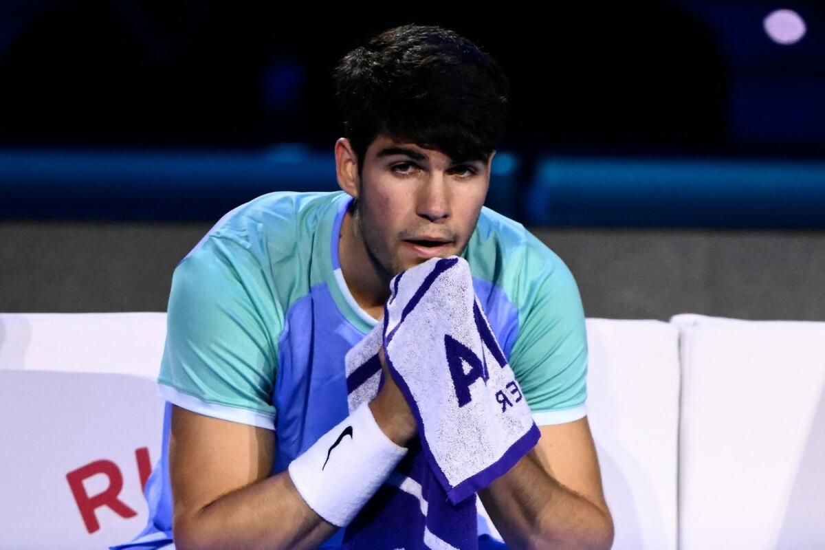 Alcaraz, Atp Finalleri Açılışında Ruud Uyanışını Verdi