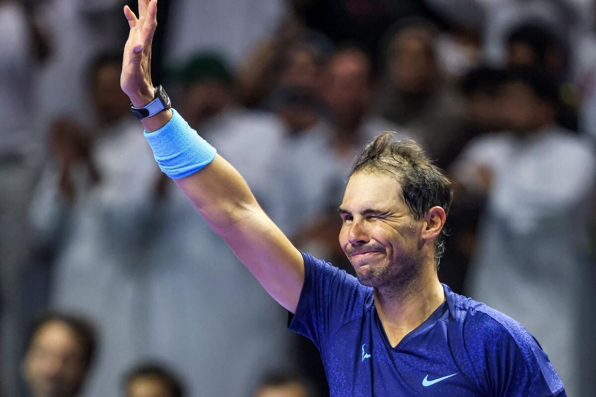 Nadal'ın Davis Kupası'na Veda Etmeyi Hedeflediği Bir Dönemin Sonu