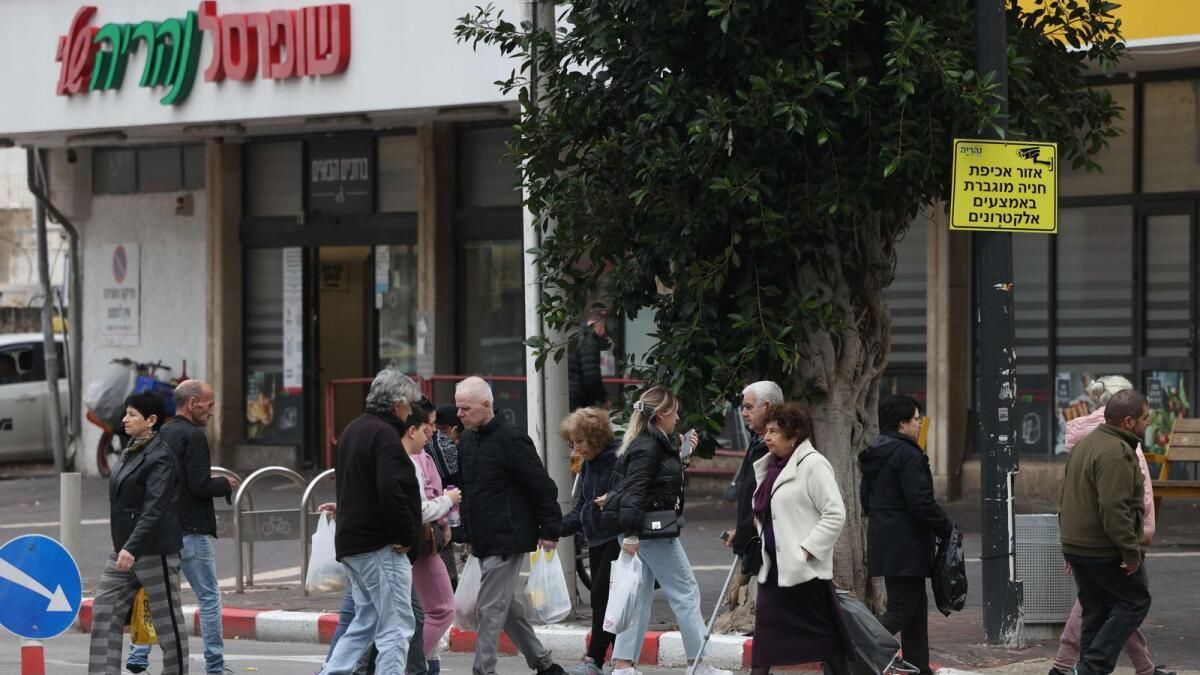 İsrailli Kuzey Sakinleri Ateşkeste Duman Çıkarıyor, Hala Saldırıya Karşı Savunmasız Hissediyorlar