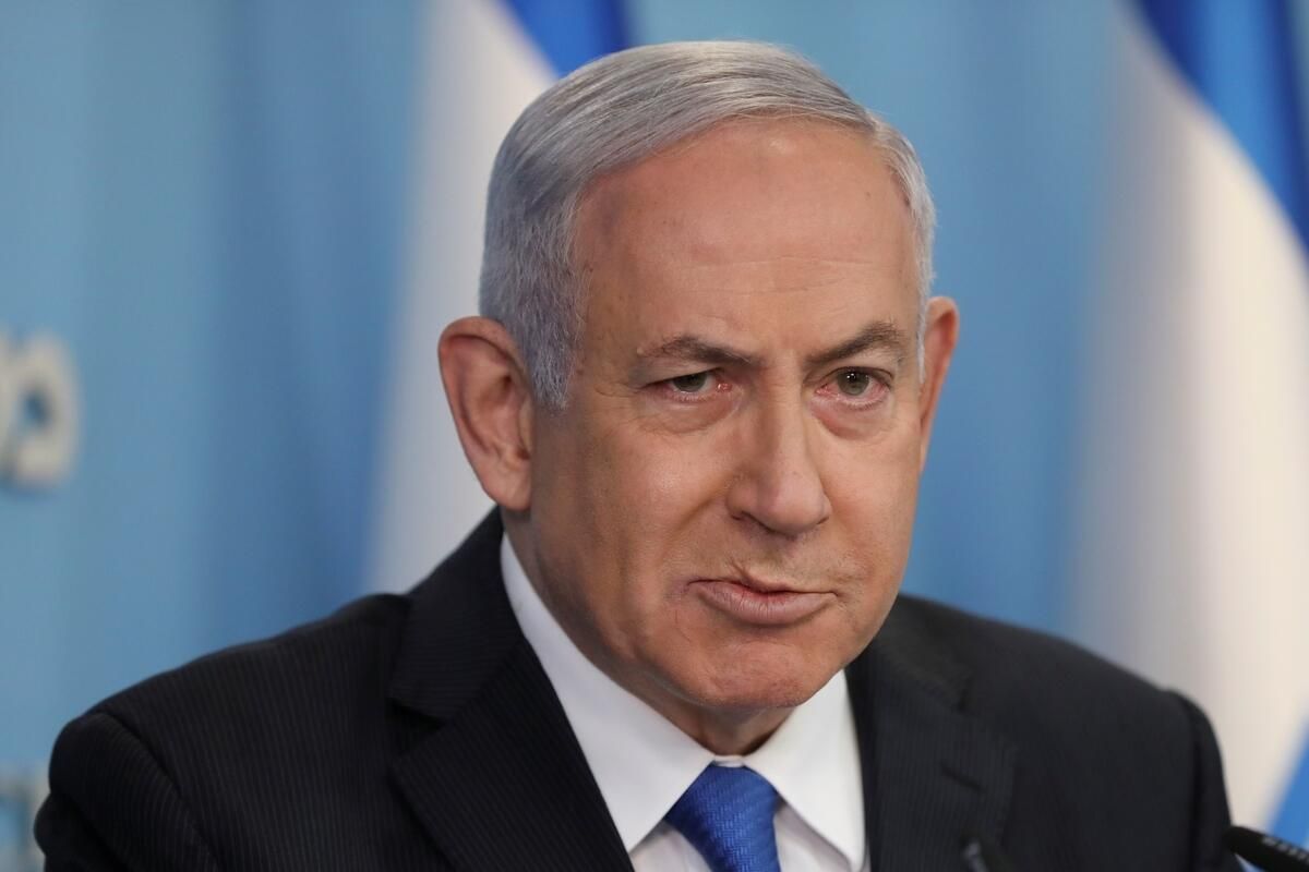 İsrail Netanyahu, Savunma Bakanını 'Güvensizlik' Gerekçesiyle Görevden Aldı