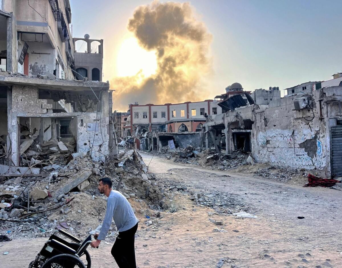 İsrail Saldırıları Gazze'de 23 Kişinin Ölümüne Neden Oldu