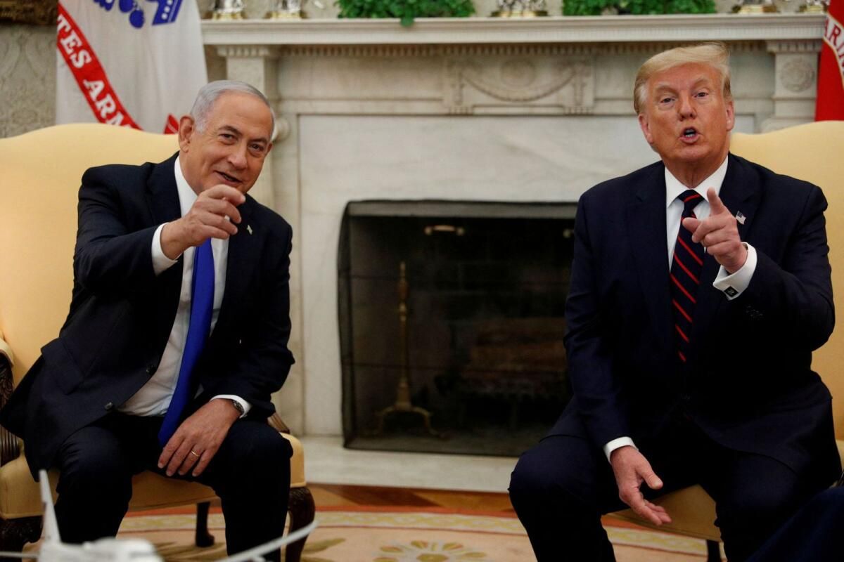 İran, Daha Fazla İsrail Grevi ve Batı Yaptırımından Korkarak Trump'ın Zaferini Destekliyor
