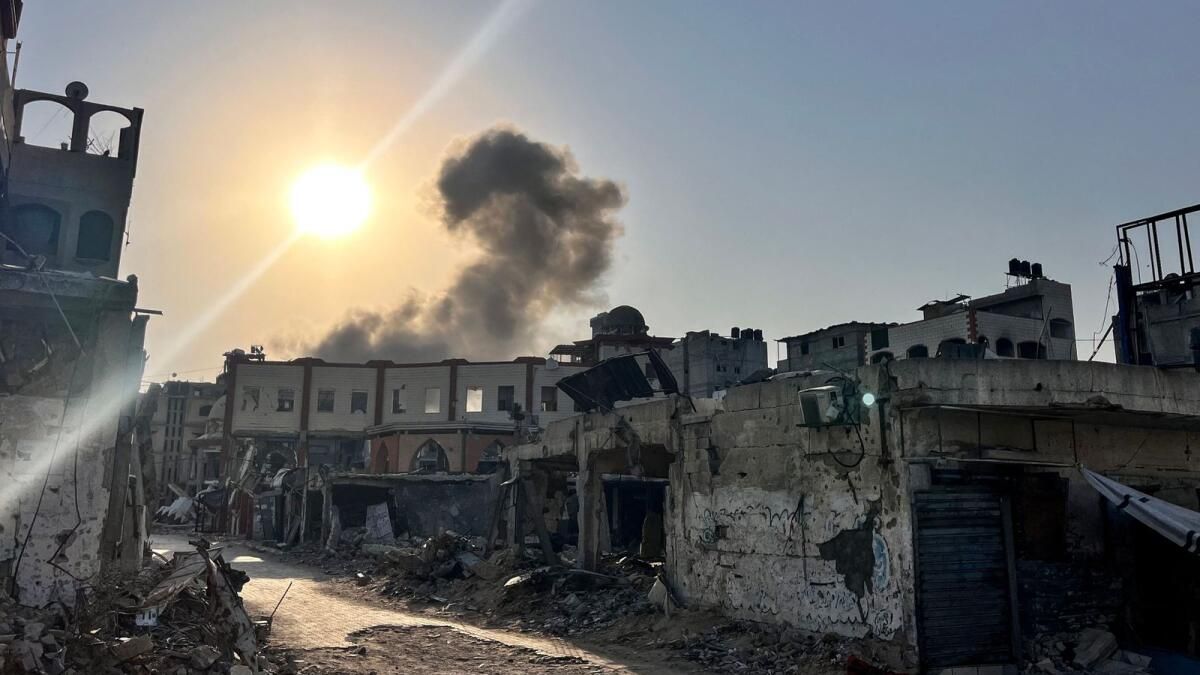 Gazze Savaşı: Son 24 Saatte 55 Filistinli Öldürüldü