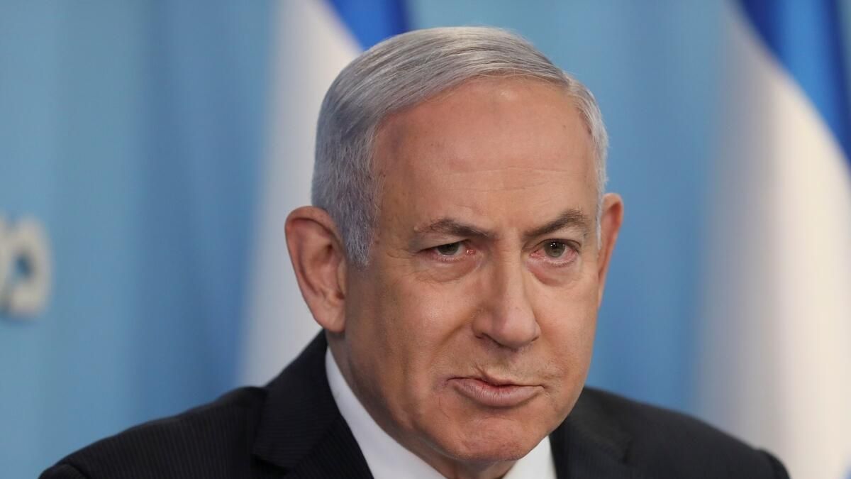 İsrailli Netanyahu, Trump'ı 'Tarihin En Büyük Dönüşü' için Tebrik Etti