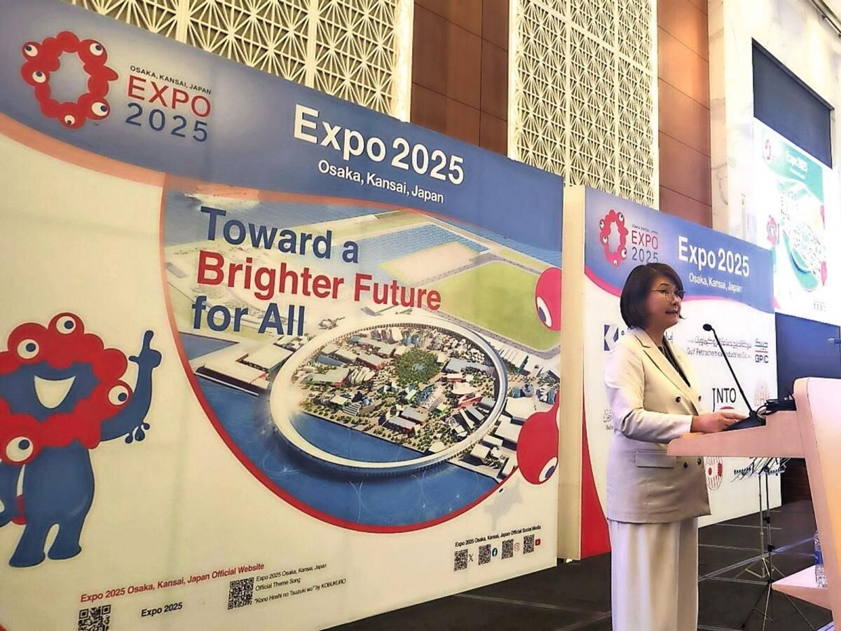 Expo 2025: Jnto, Japonya'nın Bahreyn'deki Çekiciliğini Vurguluyor