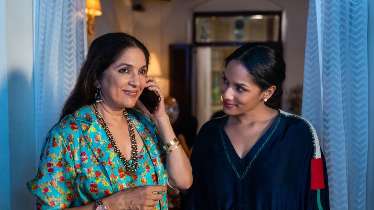 'Kadınlar Her Şeyi Yapabilir': Neena Gupta'nın Kızı Masaba'ya Ebeveynlik Tavsiyesi
