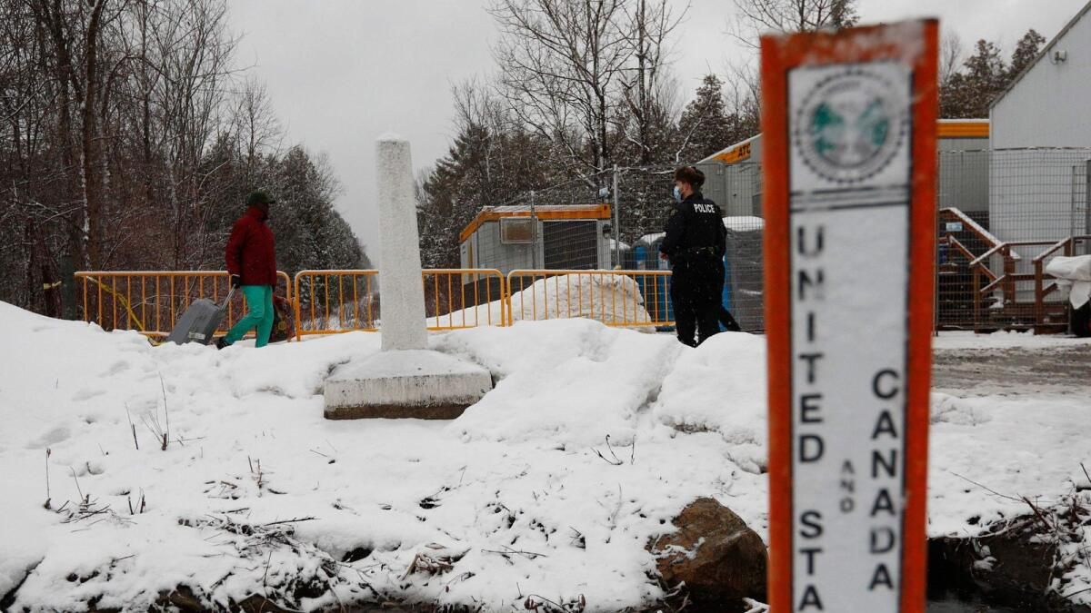 Kanada, ABD'den Kaçan Göçmenler için 'Yüksek Alarm' Hazırlığında