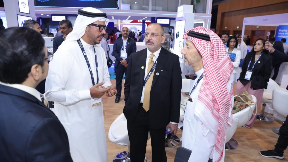 Kanoo Energy, Adıpec 2024'te Dört Günlük Başarılı Bir Çalışmayı Tamamladı; Enerji İnovasyonu için Kilit Ortaklıklar Sağlar