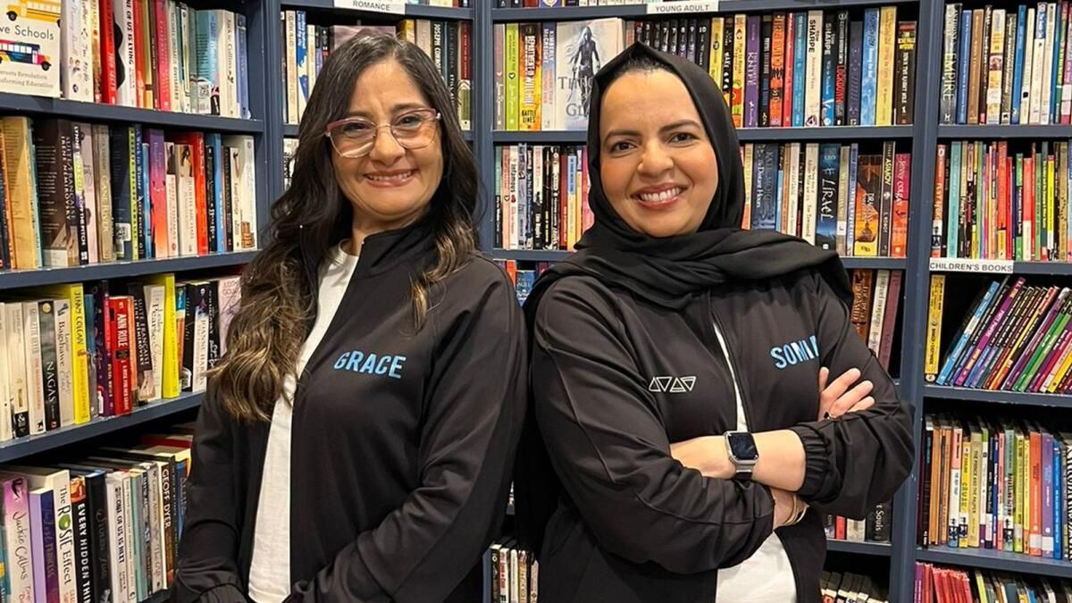 BAE'de İkinci El Kitap Pazarı Patlamaya Hazır