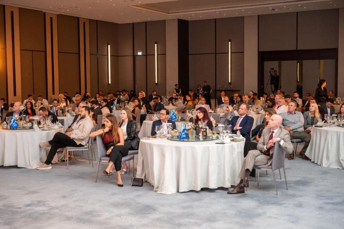 Olduğu Gibi: Dubai'nin en iyi Restoranları, Dxb F &amp; B Ödülleri 2024Sırasında Zaferi Eve Götürüyor
