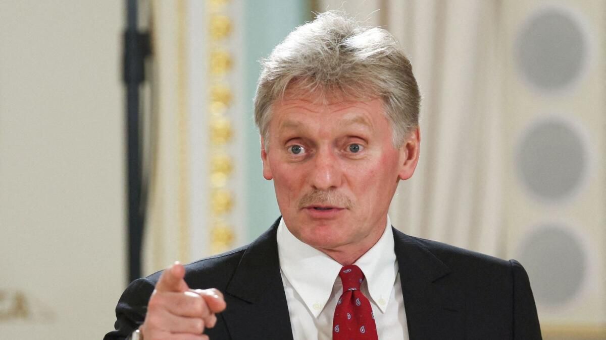 Kremlin, Putin ve Trump Arasındaki Görüşmelerin Raporlarını 'Saf Kurgu' Olarak Reddetti