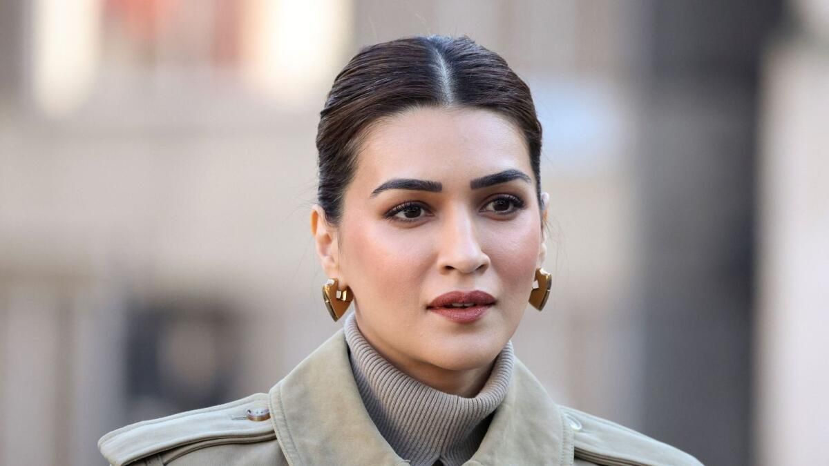 'Film Endüstrisi Kayırmacılıktan Tam Olarak Sorumlu Değil': Kriti Sanon