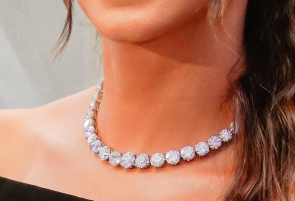 Lab Grown Diamonds Yeni Dubai Lansmanında Niş Buldu
