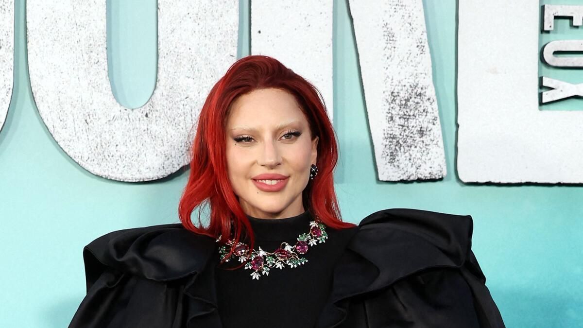'Çok Minnettar': Lady Gaga iki Grammy Adaylığı Kazandı