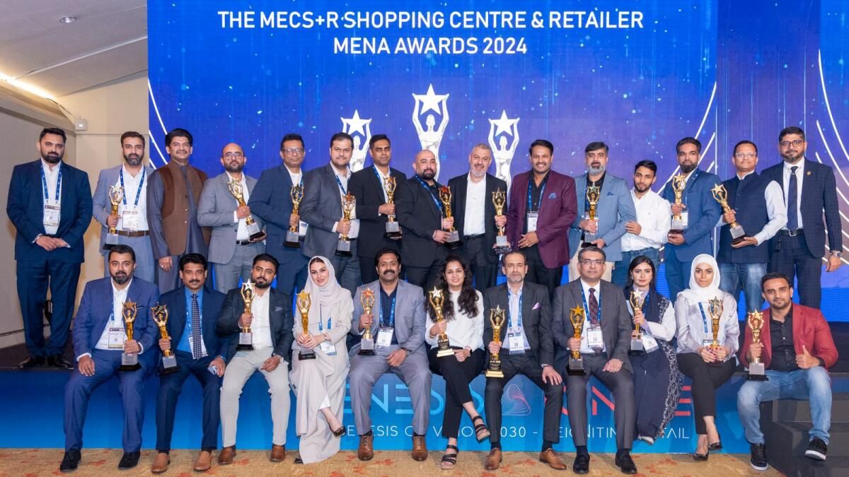 Line Investments &amp; Property Sp Llc, Mecs + R Mena Ödülleri 2024'te Dönüm Noktası Başarılarını Kutluyor