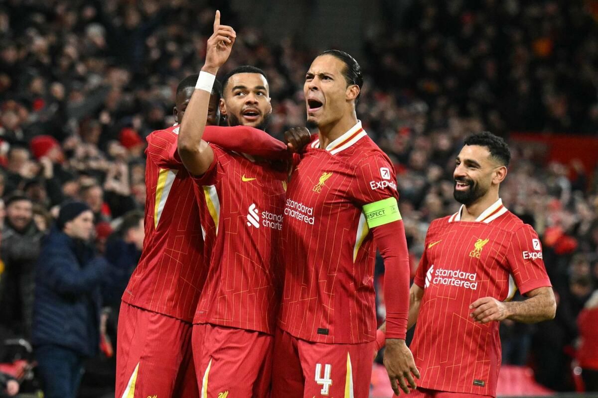 Avrupa'nın En İyisi Liverpool, Man City'ye Acı Çektirmeyi Hedefliyor