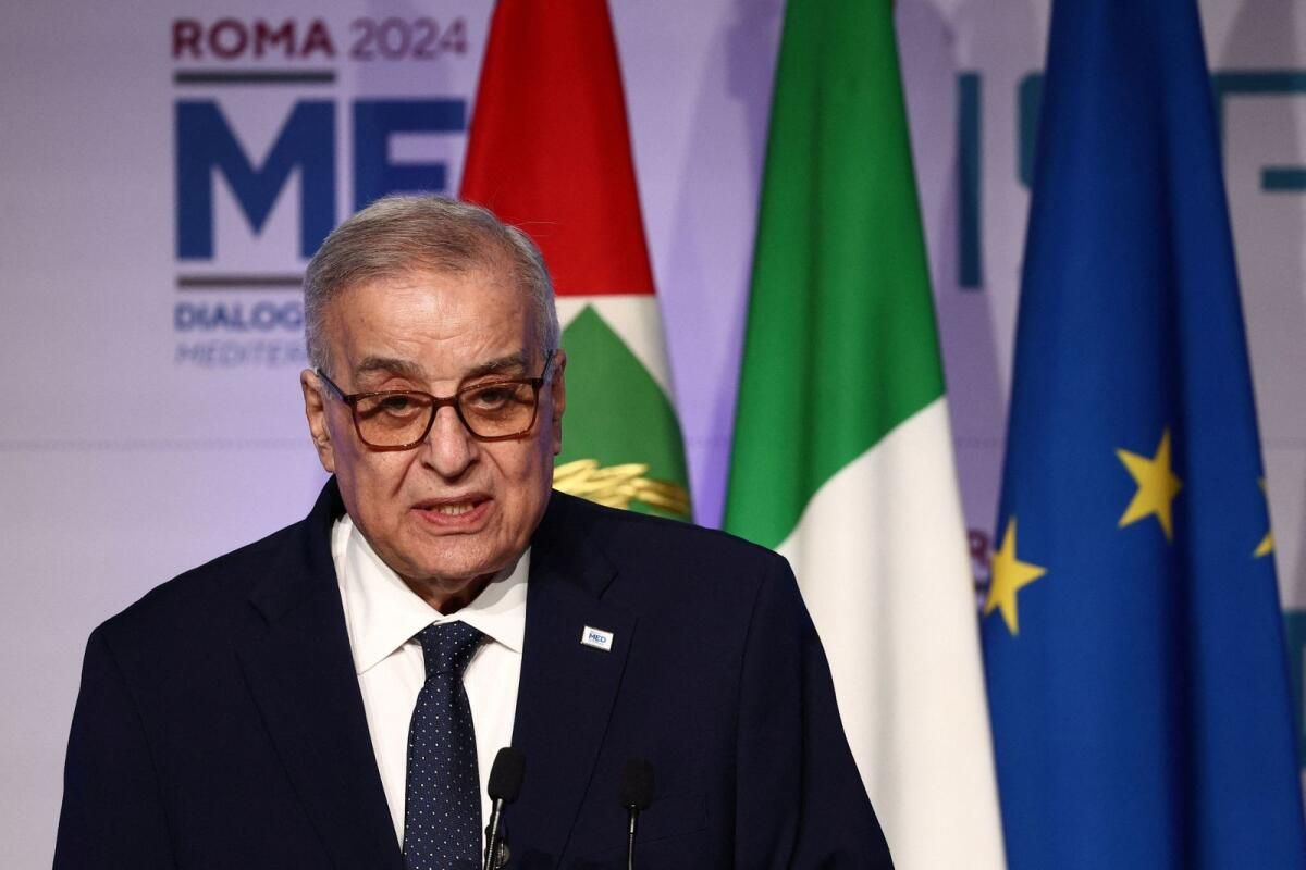 Lübnan, BM Barış Gücü Misyonuna Yönelik Saldırıları Kınadı