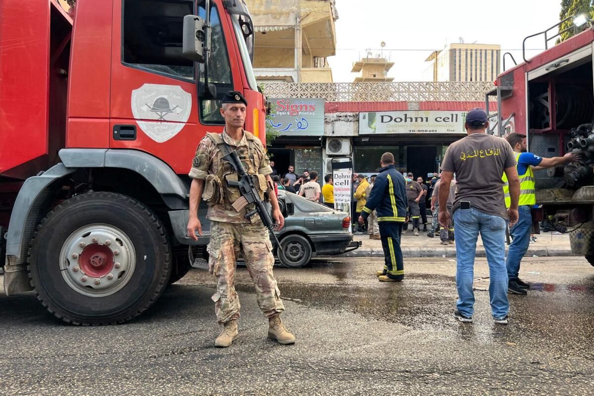 Lübnan Çağrı Cihazı Patlamaları: Norveç Şüpheli Bağlantılarla İlgili Soruşturmayı Bıraktı