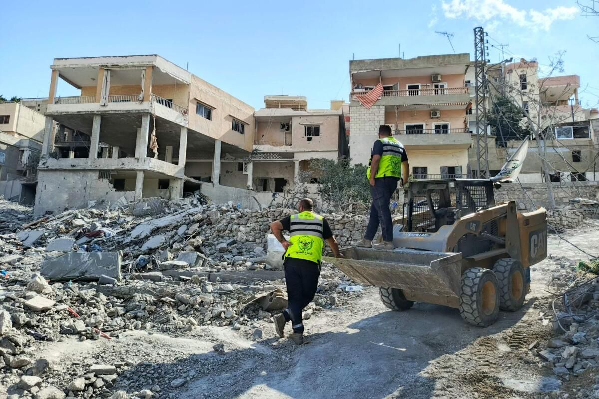 İsrail Ordusu Lübnan Köylerini İşgal Edemiyor: Hizbullah