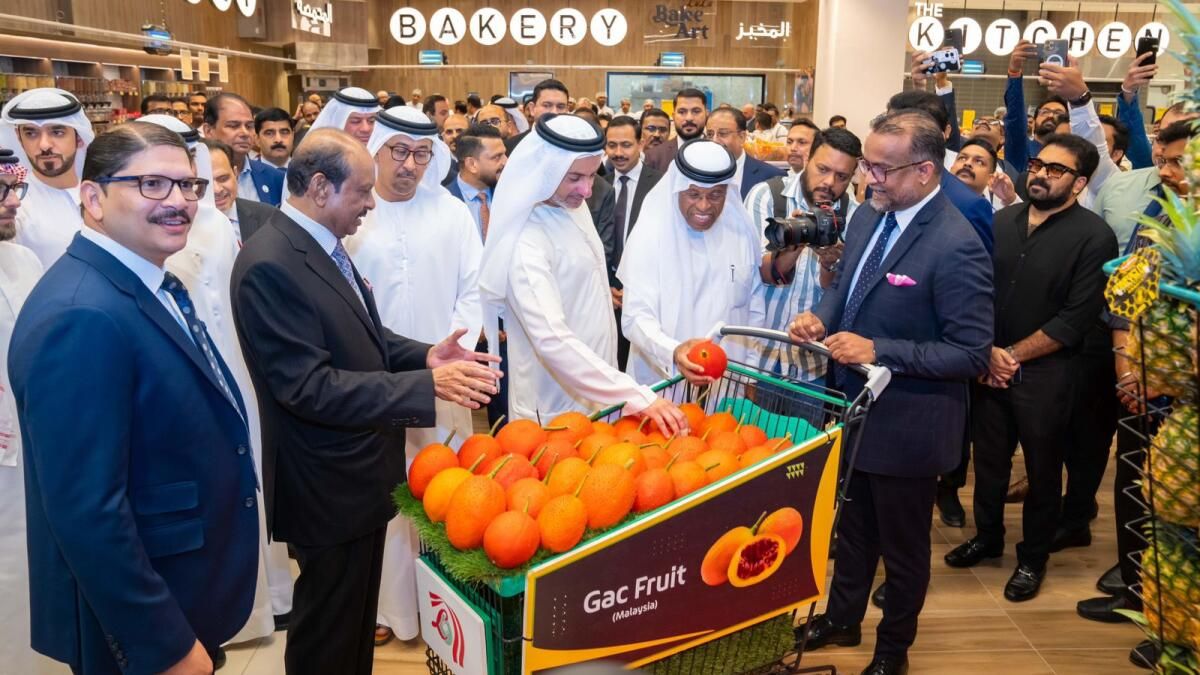 Lulu, Mega Halka Arz Lansmanının Ardından En Son Hipermarketi Açtı; Kik Genelinde 100 Mağaza Açmayı Hedefliyor