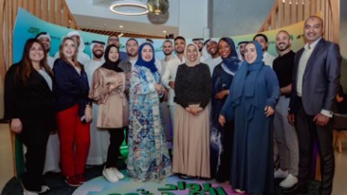 Magnitude Creative'in 'İçerik Ustaları' İçerik Oluşturucu İnkübatörü Khaled Al Ameri ile Başladı