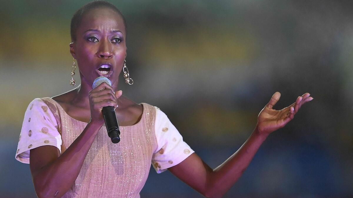 İtalya'da Hapse Atılan Malili Şarkıcı Rokia Traore, Belçika'ya Teslim Edilecek