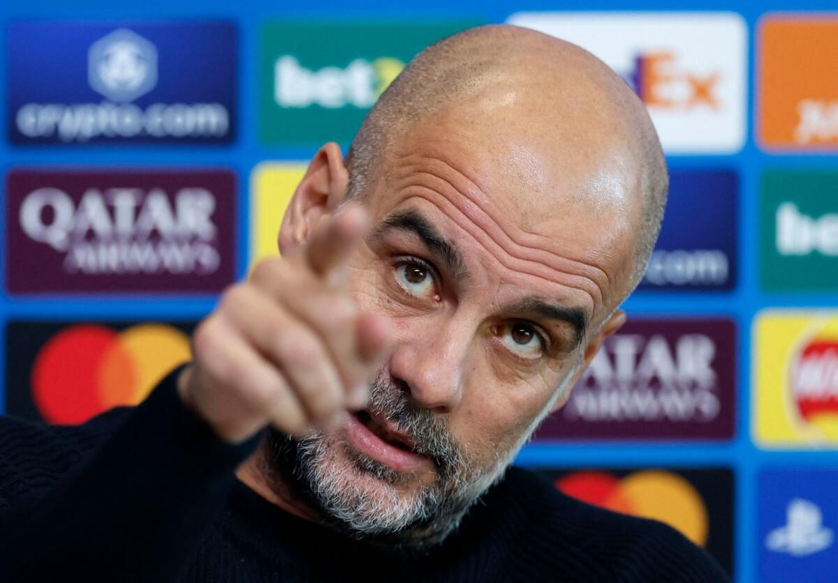 Guardiola, Kötü Koşudan Sonra Man City Oyuncularından Tam Bağlılık Talep Ediyor