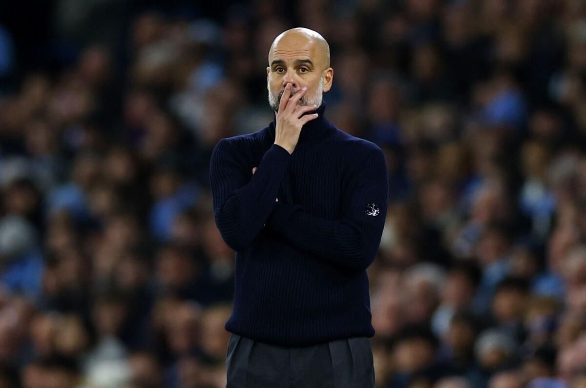 Guardiola, Keşfedilmemiş Topraklarda 'Kırılgan' Bir İnsan Şehri Olduğunu İtiraf Ediyor