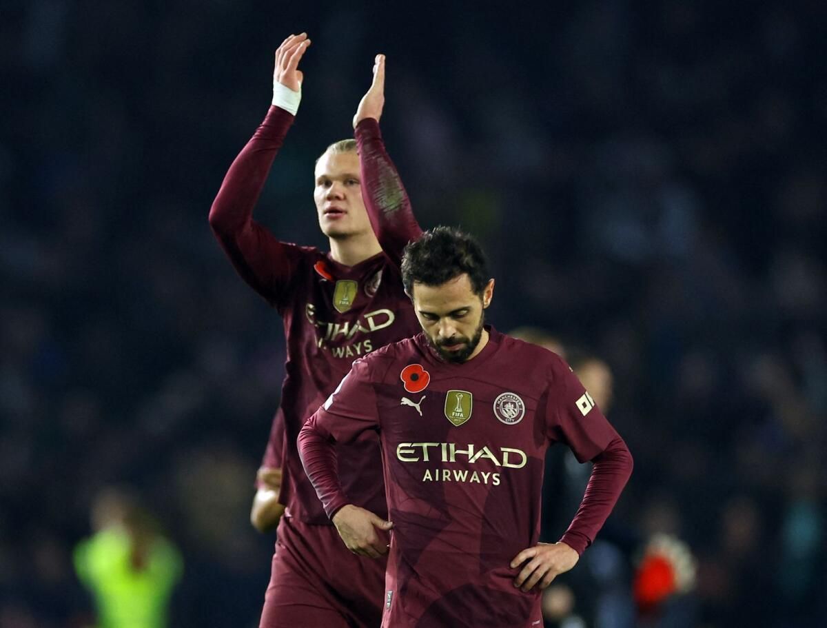 Guardiola, İyi Dinlenmiş bir İnsan Kentinin Daha güçlü Bir şekilde Geri Dönebileceğini Umuyor