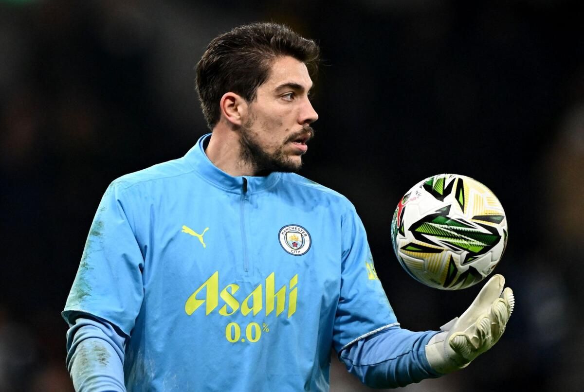 Man City'den Ortega ilk Almanya Çağrısını Aldı