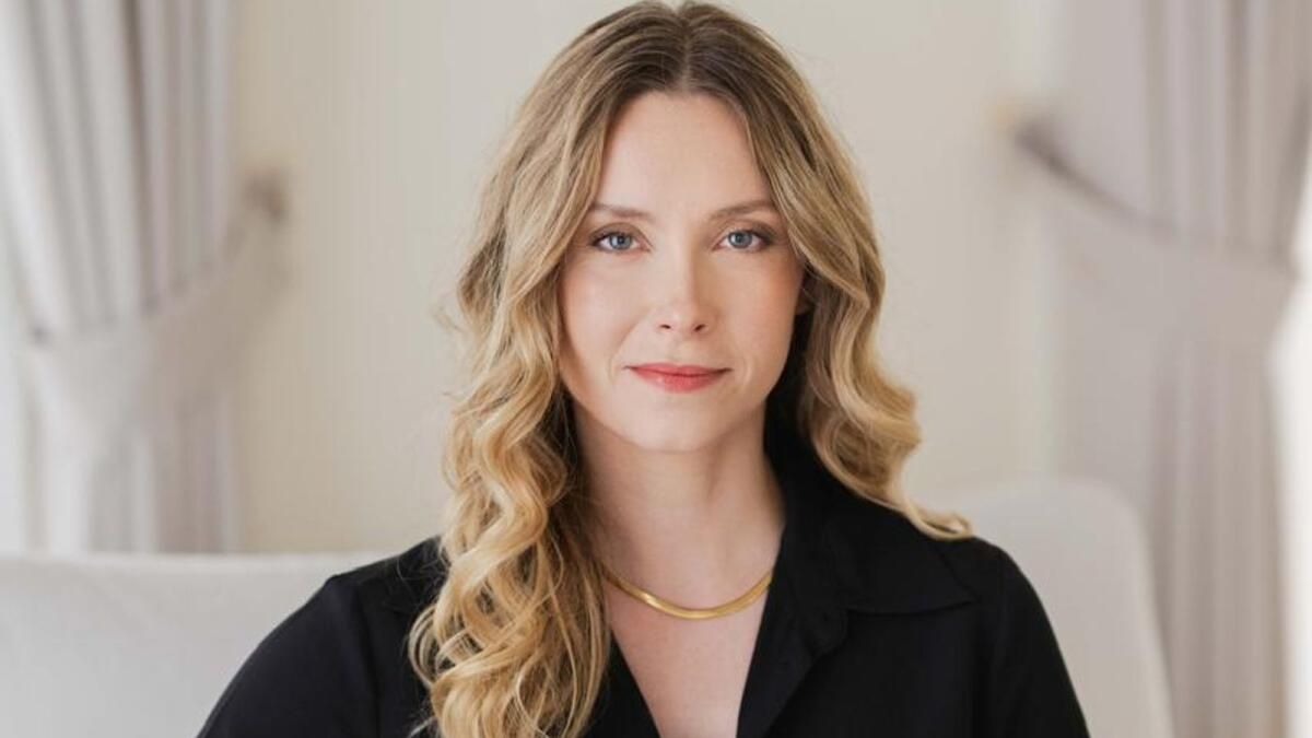 Maryne Cotty-Eslous: BAE'de Dijital Tıbbı Dönüştürmek
