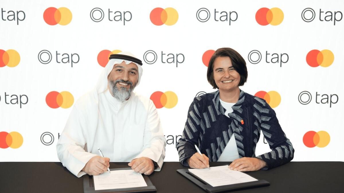 Ödemeler ve Mastercard'a Dokunun E-Ticaret için Ödeme Parolasıyla Dünyanın ilk 'Ödemek için Tıkla' Hizmetini Başlatın