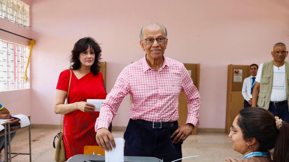 Mauritius Başbakanı Seçim Yenilgisini Kabul Etti