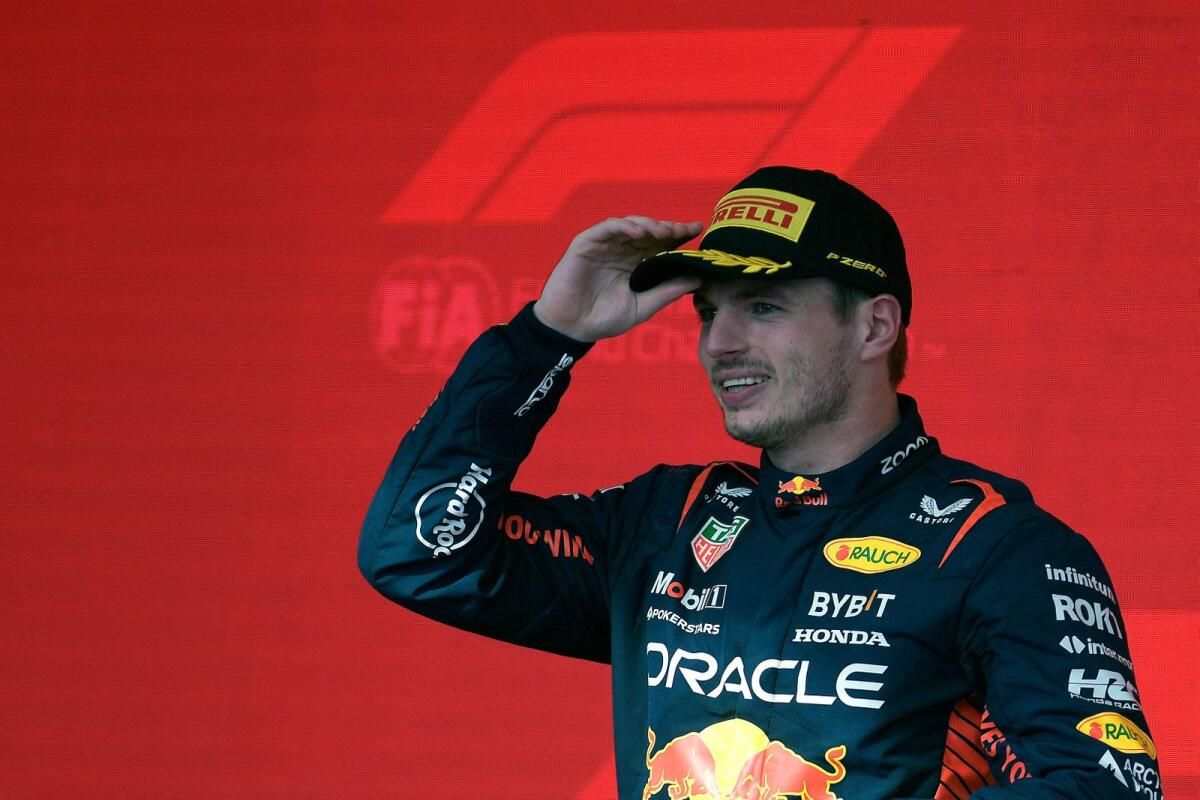 Verstappen, Izgarada 17. Sıradan Çarpıcı Sao Paulo Galibiyetini Aldı