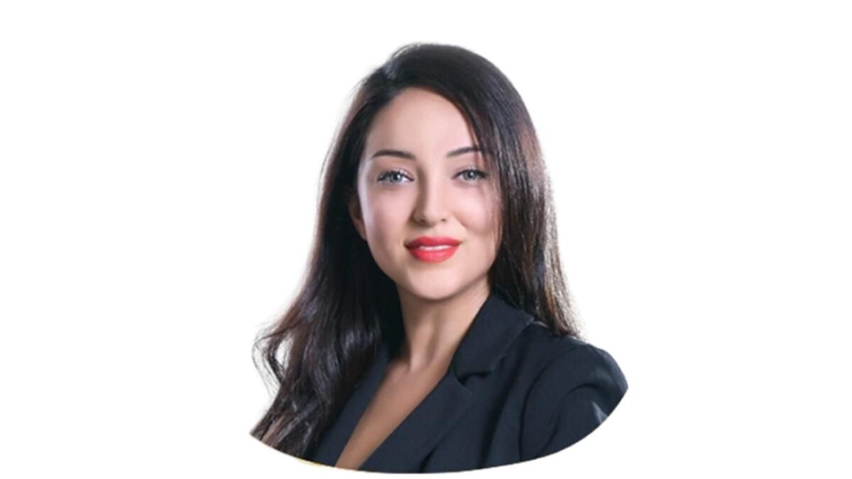 Melodika Yönetmeni Maryam Rastegar, 'Yılın Yenilikçi Kadını' dalında Altın Stevie Ödülü'nü Kazandı