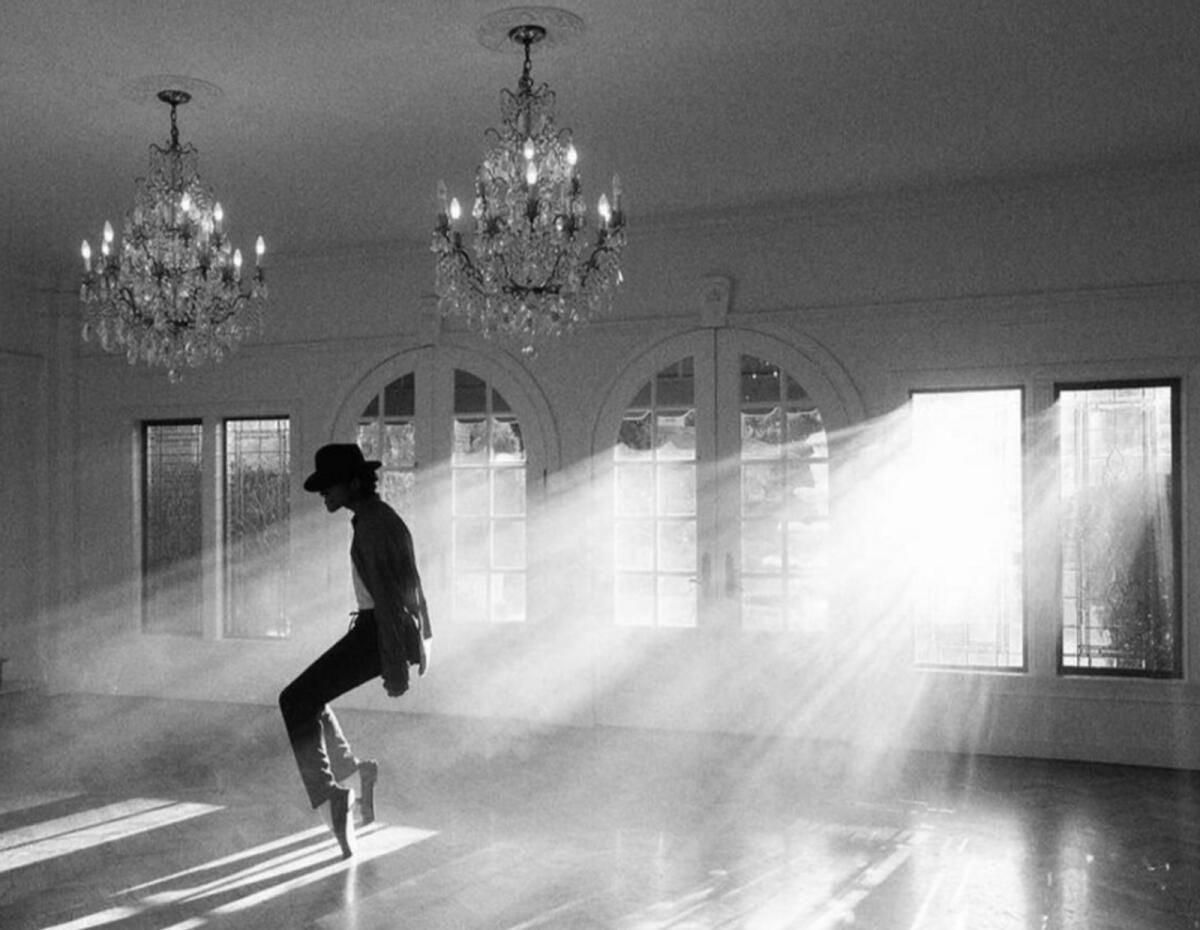 Michael Jackson'ın Biyografisi 2025 Sonbaharına Geri İtildi