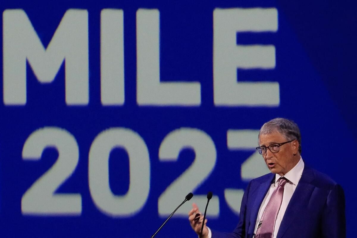 BAE ve Bill Gates, Cop28'de İmzalanan 200 Milyon Dolarlık Ortaklık Kapsamında Tarım Planlarını Araştırıyor