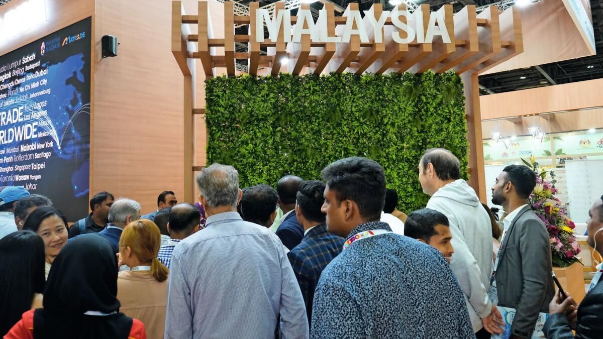 Mega Etkinlik Malezya'nın Helal Ticaret Hırslarını Körüklüyor