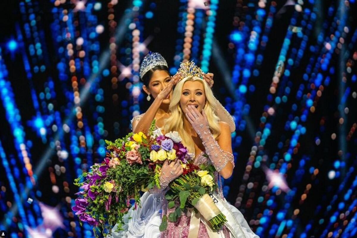 Miss Universe 2024: Danimarkalı Victoria Kjaer Theilvig Galibi Oldu
