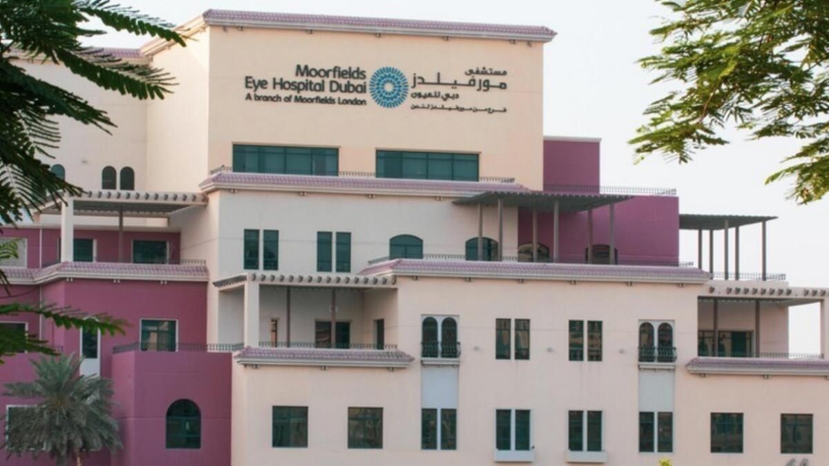 Moorfields Göz Hastanesi Dubai ve İngiltere Kraliyet Göz Doktorları Koleji, Dubai'ye ilk Kırılma Sertifikası ve Bölüm 2 Frcophth Sözlü Sınavlarını getirmek için işbirliği Yapıyor