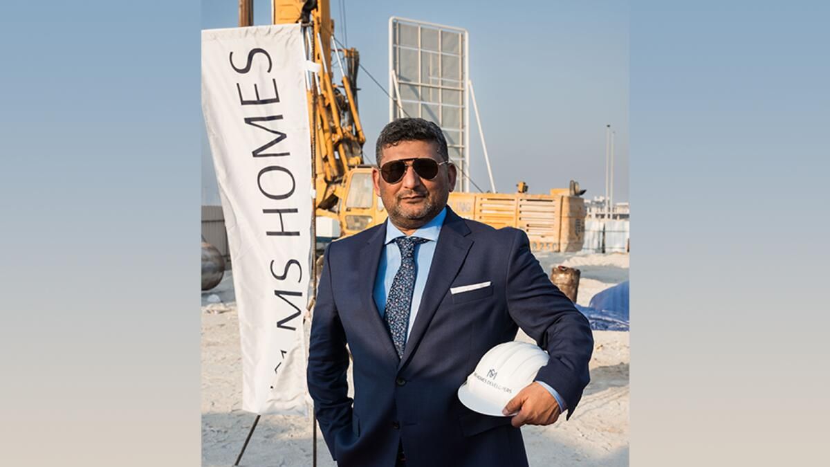 Ms Homes Geliştiricileri: Dubai'de Lüks Sahil Yaşamı Yaratmak