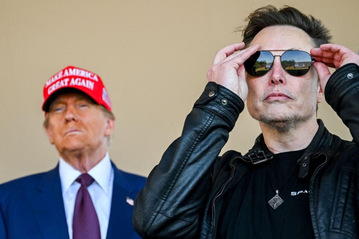 Musk, Tercih Ettiği Siyasi Seçimleri Zorlamak için X'i Kullanıyor. Trump Her Zaman Sallanmaz