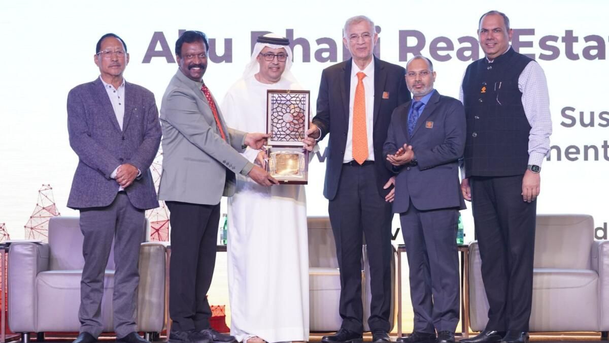 Naredco, Abu Dabi'de 'Hindistan-BAE: Sürdürülebilir Geleceklerin Şekillendirilmesi' Konferansına Ev Sahipliği Yapıyor