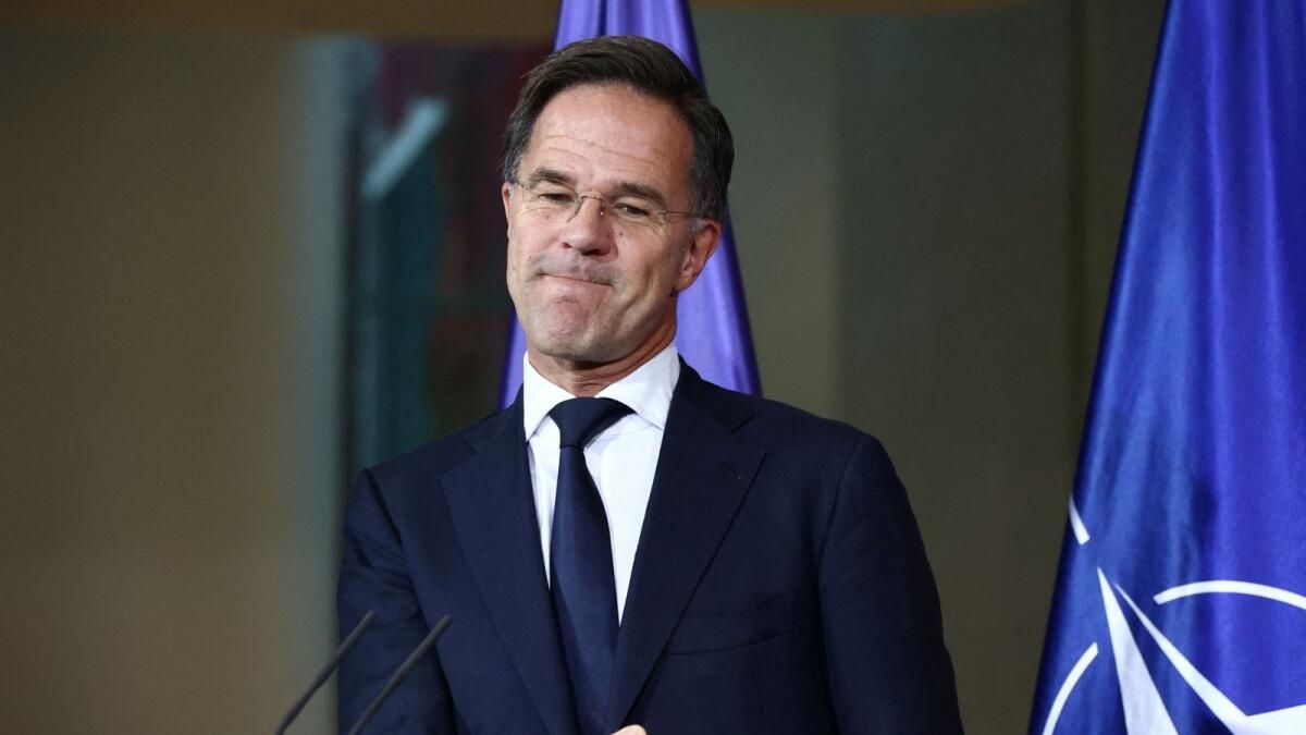ABD Seçimini Kim Kazanırsa Nato 'Birleşik Kalacak': Rutte
