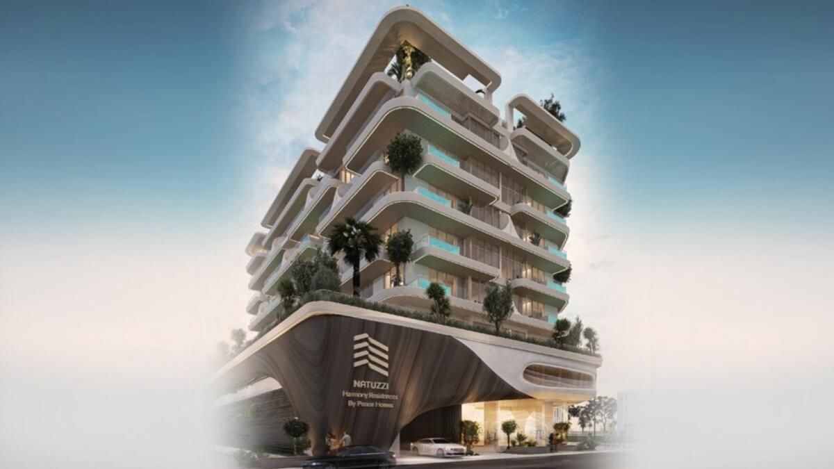 Natuzzi Harmony Residence By Peace Homes: Dubai'de Lüks Yaşamı Yeniden Tanımlamak