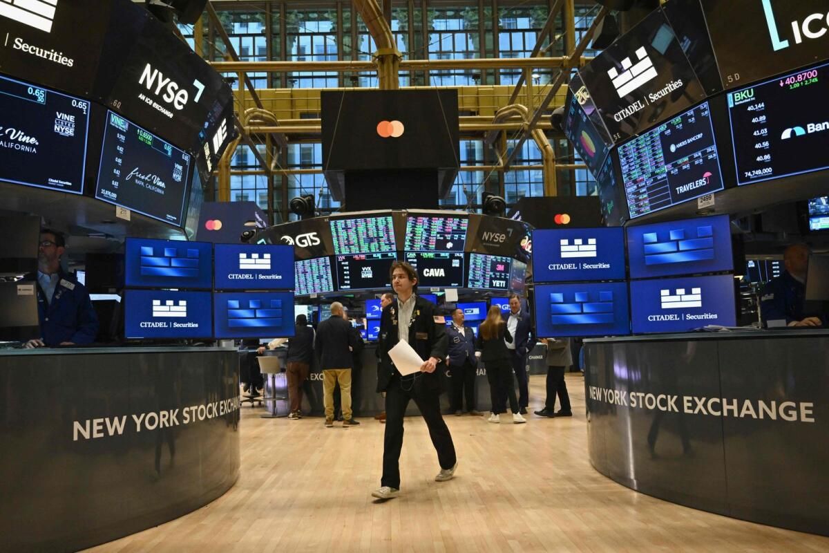 Çürük Wall Street Nvidia'ya Dikkat Ediyor