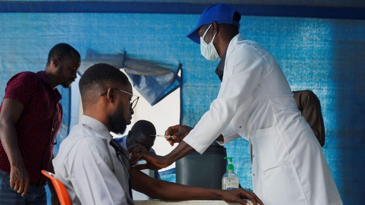 Dsö ikinci Mpox Aşısını Onayladı