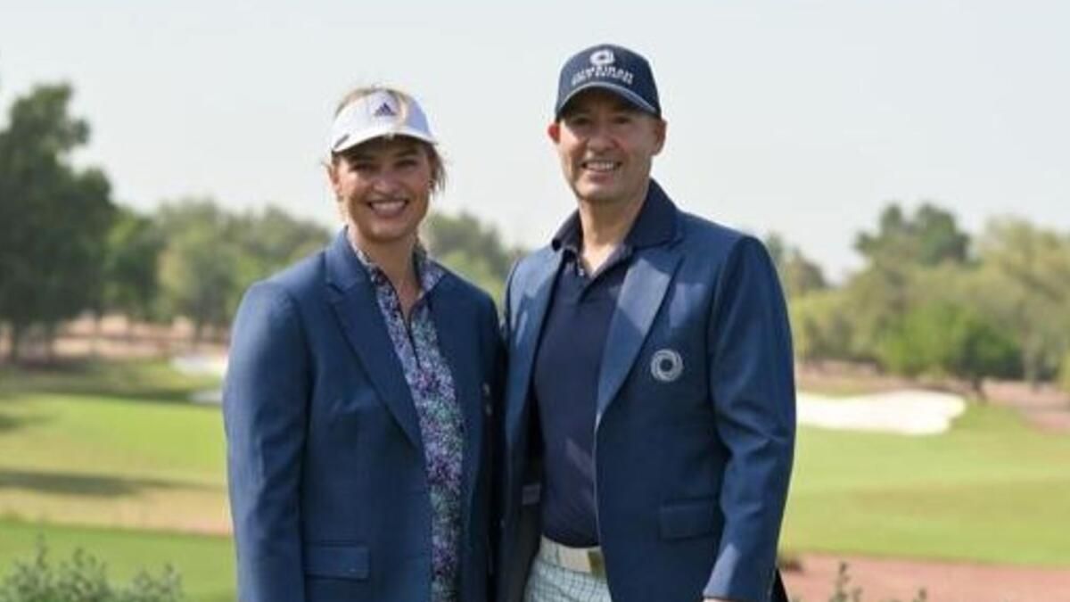 Dublin Fairway'lerinden Jumeirah Golf Estates'teki Kulüp Kaptanına: Noel O'leary'nin Tutku ve Amaç Yolculuğu